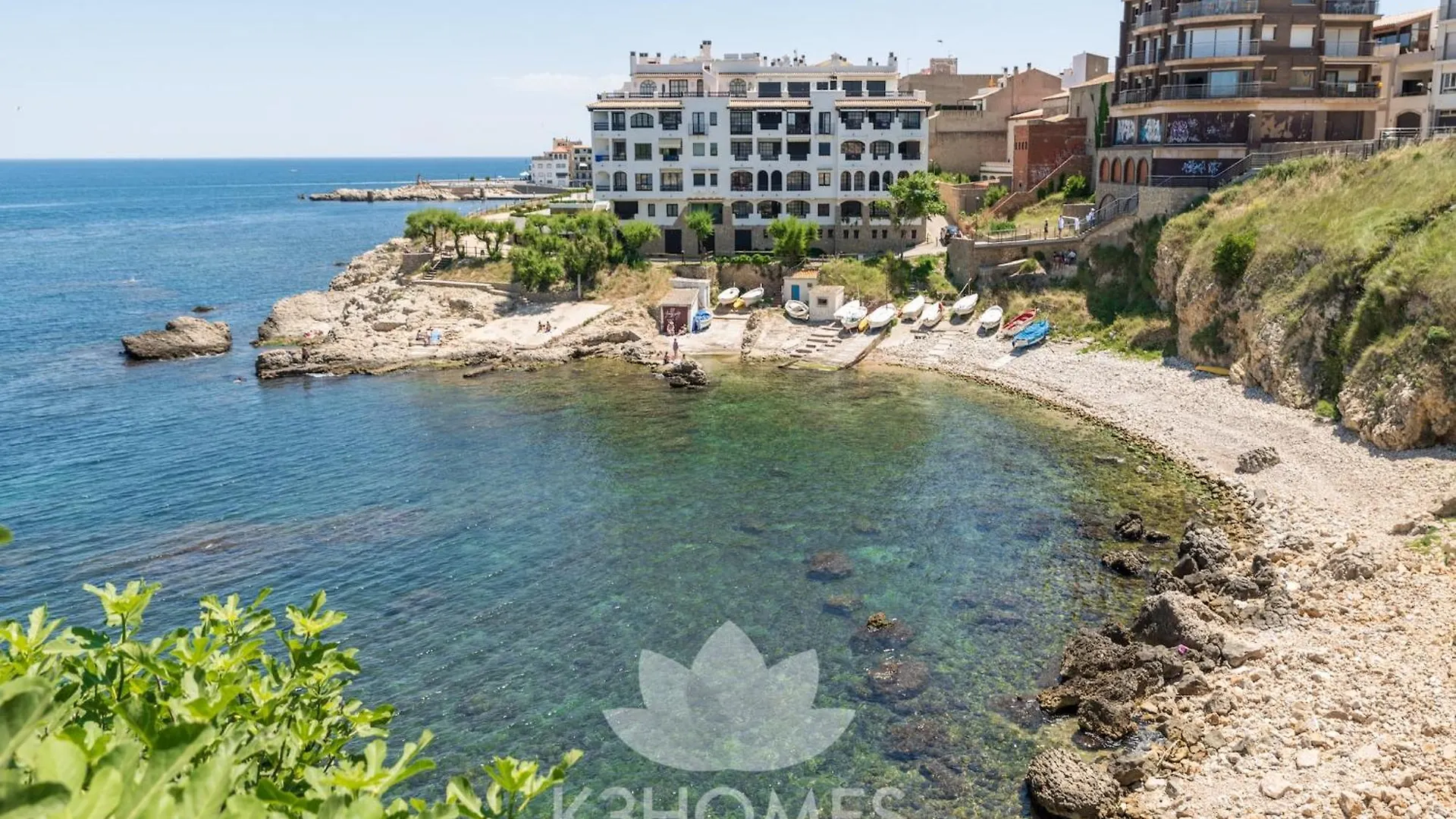 Montse Apartment For 6 People L' Escala
